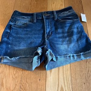 NWT jean short